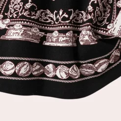 Jurken & Jumpsuits Dames*EVELYN - Trendy Zomerjurk voor Dames Zwart