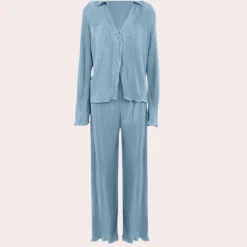 Sets Dames*Evita - Stijlvolle zomerse tweedelige damesset