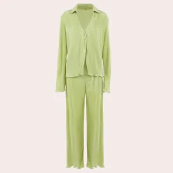 Sets Dames*Evita - Stijlvolle zomerse tweedelige damesset