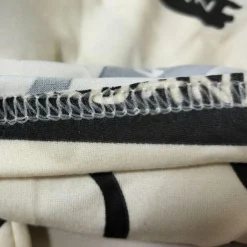 Sets Dames*EVORA - Zomerse Moderne Nachtkledingset voor Dames Wit