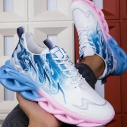 Schoenen Heren*FABIANO - Stijlvolle Zomerschoenen voor Heren