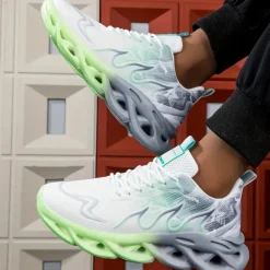 Schoenen Heren*FABIANO - Stijlvolle Zomerschoenen voor Heren