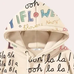 Truien & Vesten Dames*FABIOLA - Comfortabele Zomerse Trui voor Dames Abrikoos