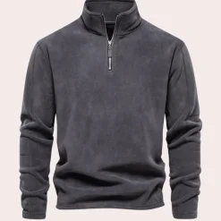 Truien & Vesten Heren*Fabricio - Moderne Comfort Heren Trui voor Lente en Zomer