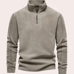 Truien & Vesten Heren*Fabricio - Moderne Comfort Heren Trui voor Lente en Zomer