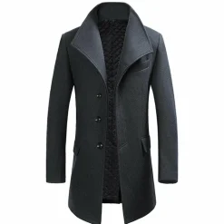 Jassen Heren*FABRIGAS - Winter jas