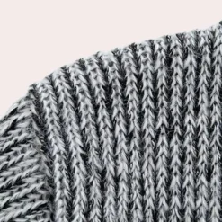 Truien & Vesten Heren*Fanis - Zacht gebreid herenvest met capuchon voor de zomer