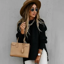 Jassen Dames*FAY - Lichte gebreide zomertrui voor dames