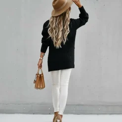 Jassen Dames*FAY - Lichte gebreide zomertrui voor dames