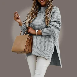 Jassen Dames*FAY - Lichte gebreide zomertrui voor dames