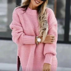 Jassen Dames*FAY - Lichte gebreide zomertrui voor dames