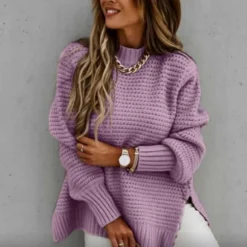 Jassen Dames*FAY - Lichte gebreide zomertrui voor dames