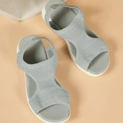 Damesschoenen*Felina - Perfecte Comfort Zomersandalen voor dames