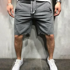 Broeken Heren*FELIPE - Stijlvolle zomershorts voor mannen