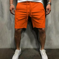 Broeken Heren*FELIPE - Stijlvolle zomershorts voor mannen