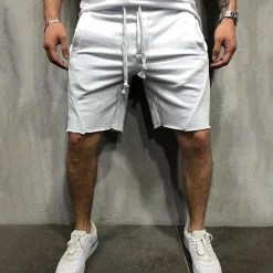 Broeken Heren*FELIPE - Stijlvolle zomershorts voor mannen