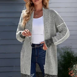 Truien & Vesten Dames*Felisa - Elegant zomer vest voor dames