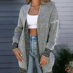 Truien & Vesten Dames*Felisa - Elegant zomer vest voor dames