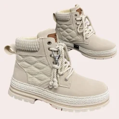 Damesschoenen*Felisberta - Comfortabele Zomerse Enkellaarzen voor Dames