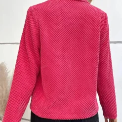 Jassen Dames*Fenella - Elegante Dames Cardigan voor de Zomer