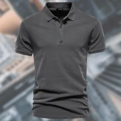 Shirts Heren*FERDINAND - Zomerse casual poloshirt