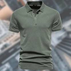 Shirts Heren*FERDINAND - Zomerse casual poloshirt
