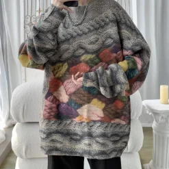 Truien & Vesten Heren*Ferke - Luchtige zomertrui voor heren