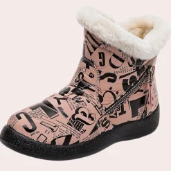 Damesschoenen*FERNANDA - Luxe Zomerse Enkellaarsjes voor Dames