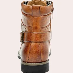 Schoenen Heren*Fernando - Stijlvolle Herenlaarzen voor Elke Zomerse Gelegenheid