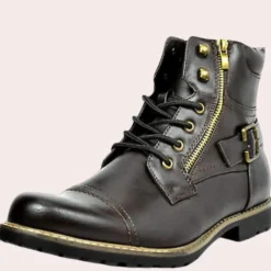 Schoenen Heren*Fernando - Stijlvolle Herenlaarzen voor Elke Zomerse Gelegenheid