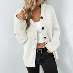 Truien & Vesten Dames*FILIPPA - Luchtige en comfortabele zomer cardigan met capuchon