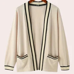 Truien & Vesten Heren*Filippos - Stijlvol Gebreid Zomervest voor Heren