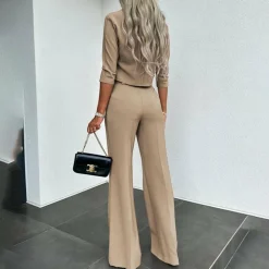 Sets Dames*FIONA - Classy tweedelige zomerset