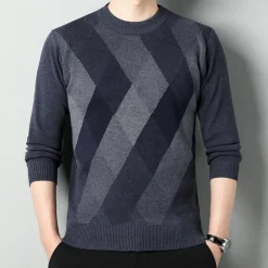 Truien & Vesten Heren*Flaviu - Trendy zomertrui voor heren