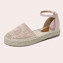 Damesschoenen*Fleur - Elegante Dames Sandalen voor de Zomer