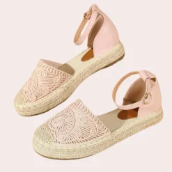 Damesschoenen*Fleur - Elegante Dames Sandalen voor de Zomer