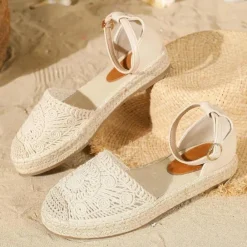 Damesschoenen*Fleur - Elegante Dames Sandalen voor de Zomer