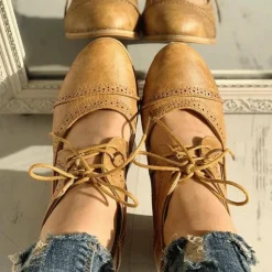 Damesschoenen*FLEUR - Elegante zomerse lente laarzen