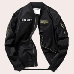 Jassen Heren*Flieger - Stijlvol zomerbomberjack voor mannen