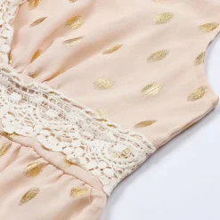 Jurken & Jumpsuits Dames*FLORENCE - Elegante boho zomerjurk