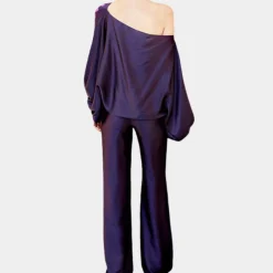 Sets Dames*Floriana - Elegante zomerse tweedelige damesset