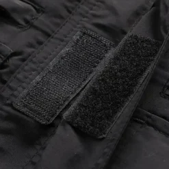 Jassen Heren*FRANCIS - Winterjas voor heren met afneembare capuchon Zwart