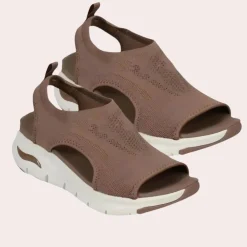 Damesschoenen*Francisca - Stijlvolle en lichtgewicht damessandalen voor de zomer