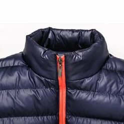 Jassen Heren*FRANK - Warm en stijlvol pufferjack