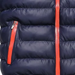 Jassen Heren*FRANK - Warm en stijlvol pufferjack