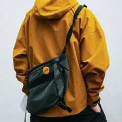 Jassen Heren*FRANZ - Praktisch Jas met Kap voor Heren