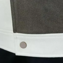 Jassen Heren*FRED - Elegante Zomerjas met Kleurcontrast voor Heren