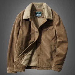 Jassen Heren*FRED - Elegante Zomerjas voor Heren