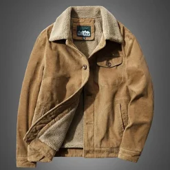 Jassen Heren*FRED - Elegante Zomerjas voor Heren