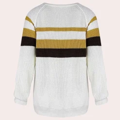 Truien & Vesten Dames*FREDA - Elegante Zomerse Trui voor Dames